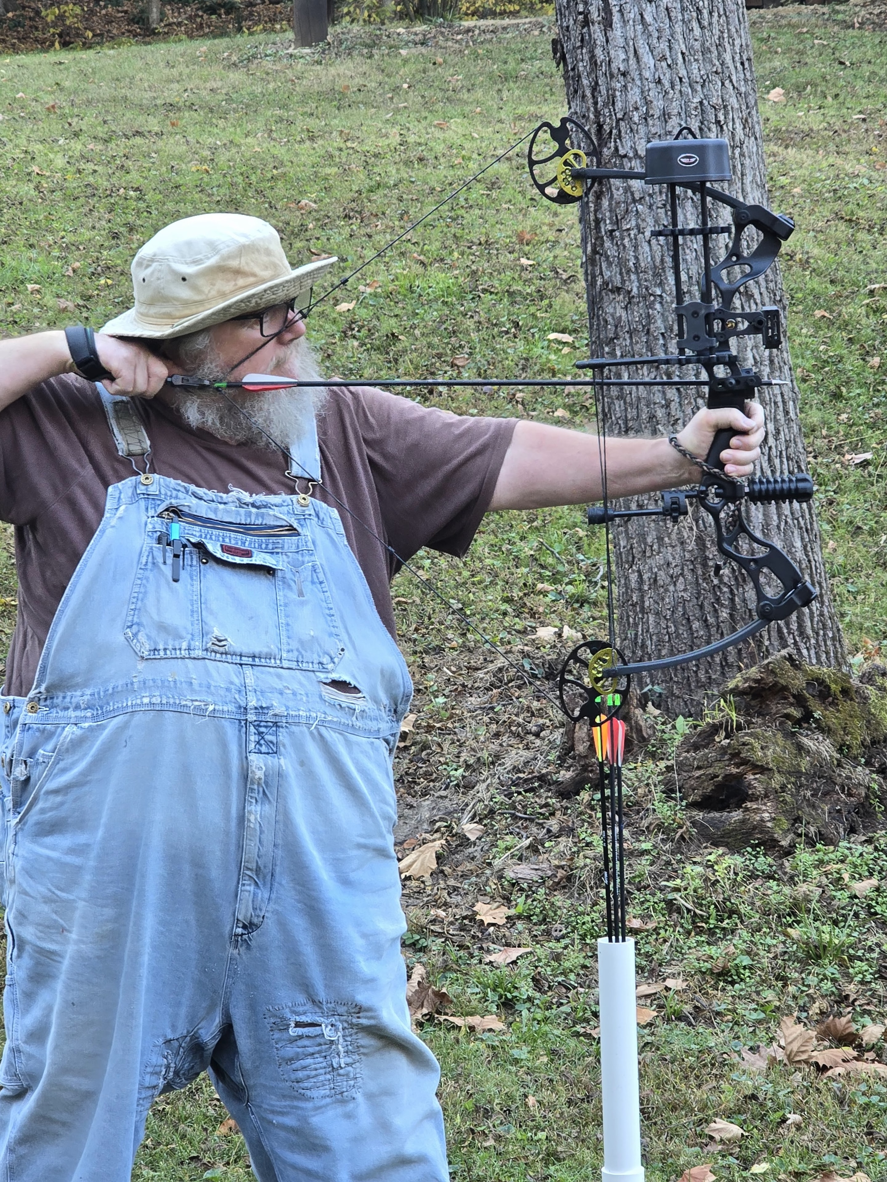 Ready at the range
